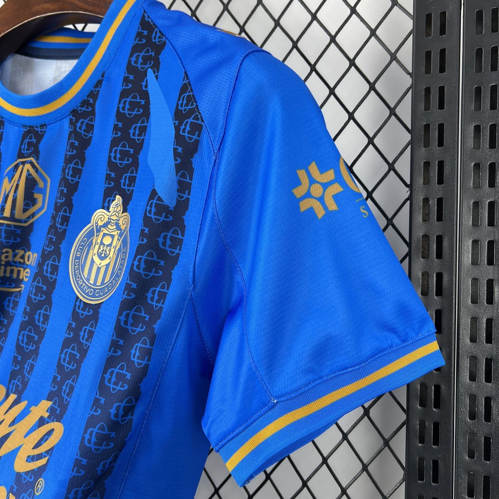 2026-27 Chivas Second Away Jersey - Fan Edition