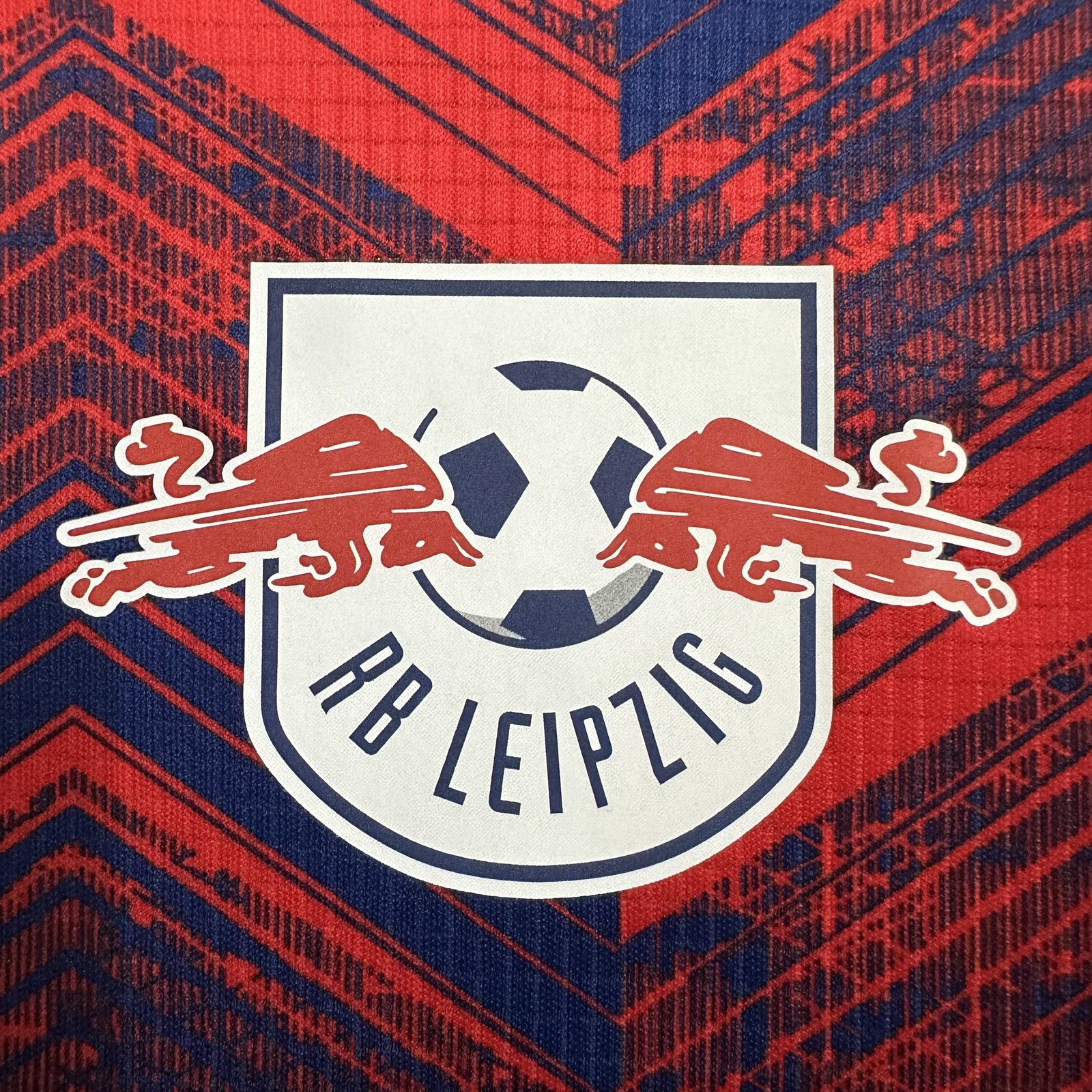 2025-26 Leipzig Training Jersey
