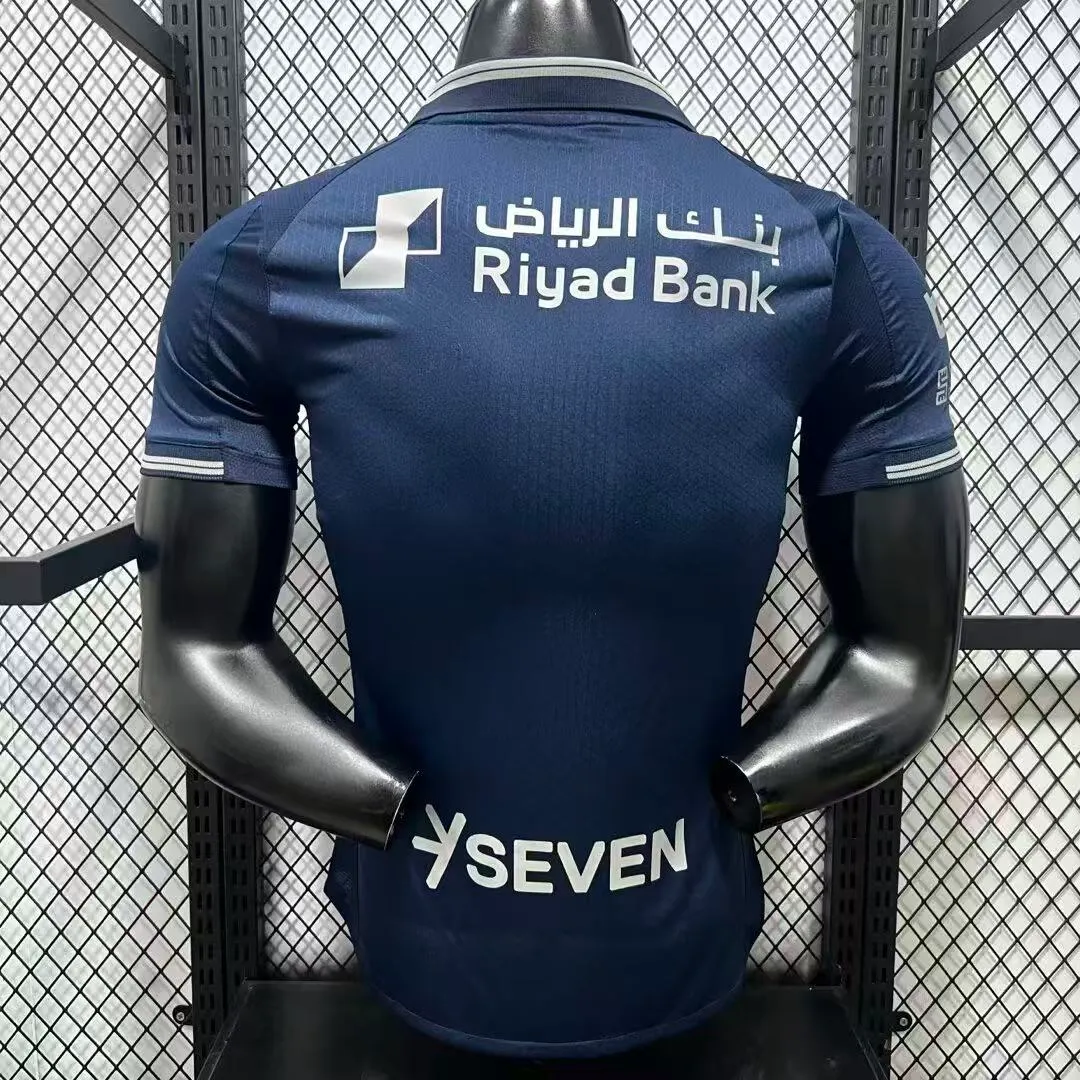 2026-27 Riyadh Crescent Home Jersey - Player Version