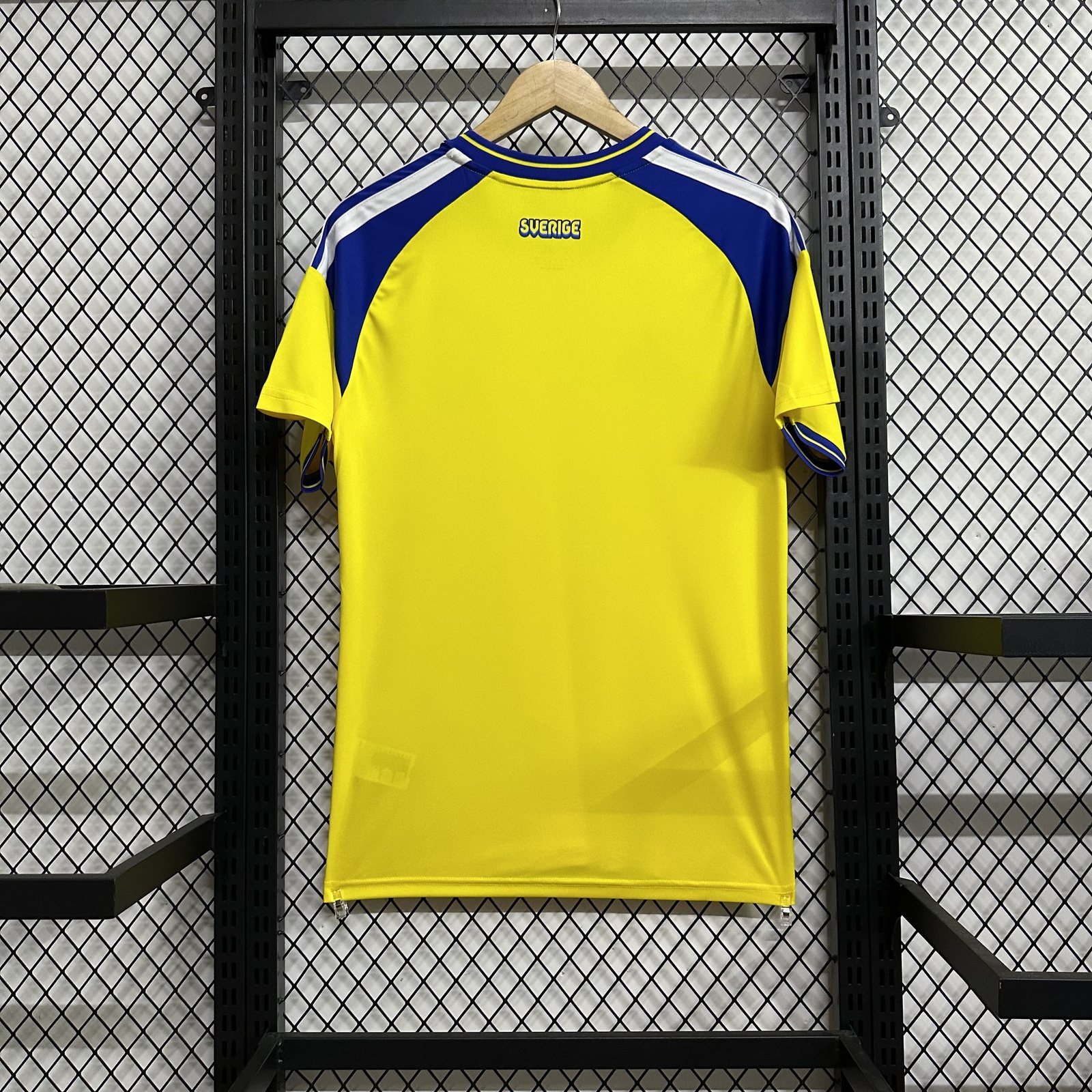 2026-27 Sweden Home Jersey