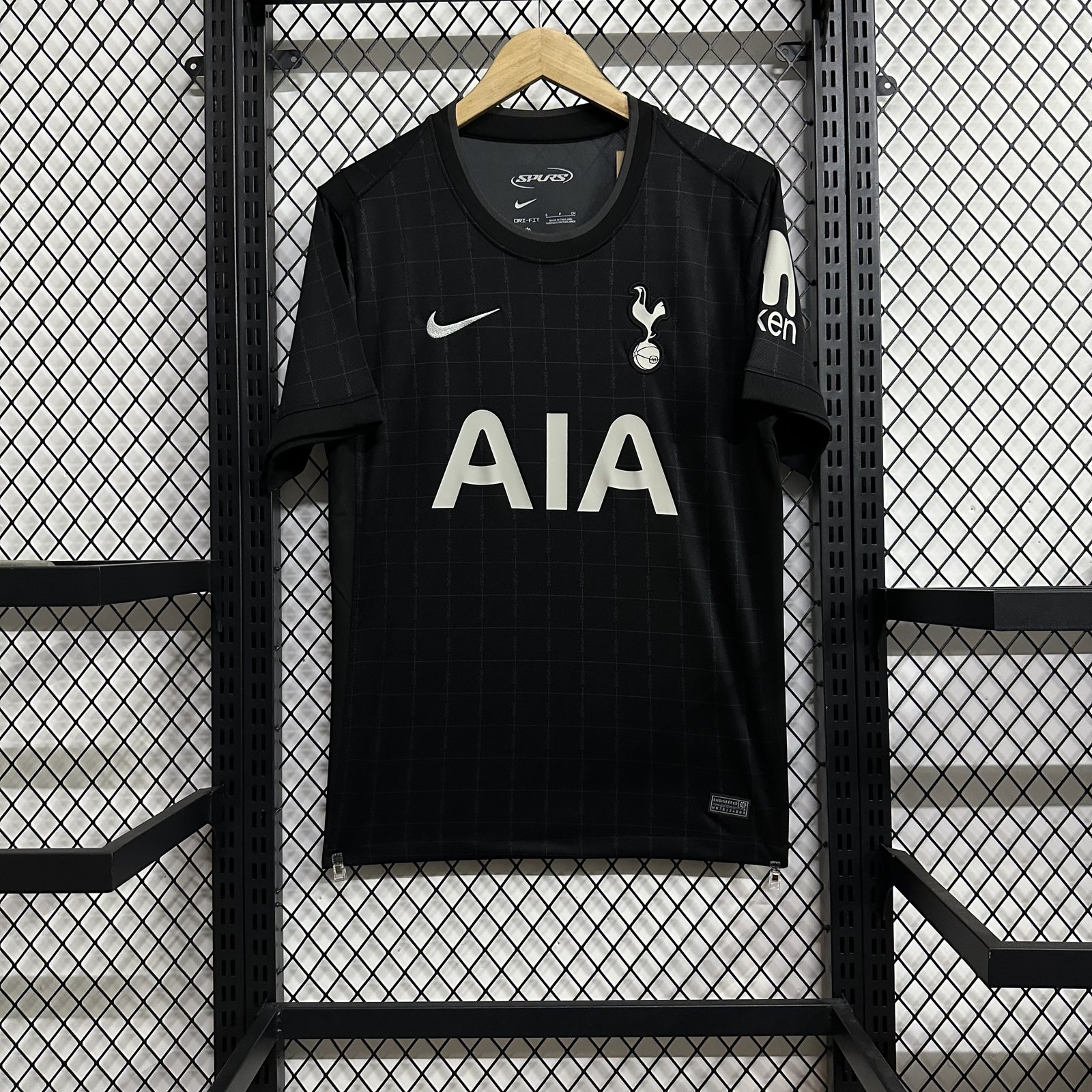 2025-26 Tottenham Hotspur Away Kit