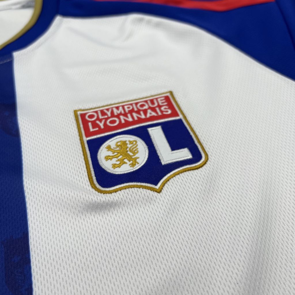 2026-27 Lyon Hemtröja - Fan Edition