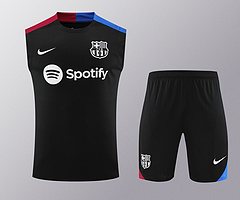 2024-25 Barcelona vest training jersey