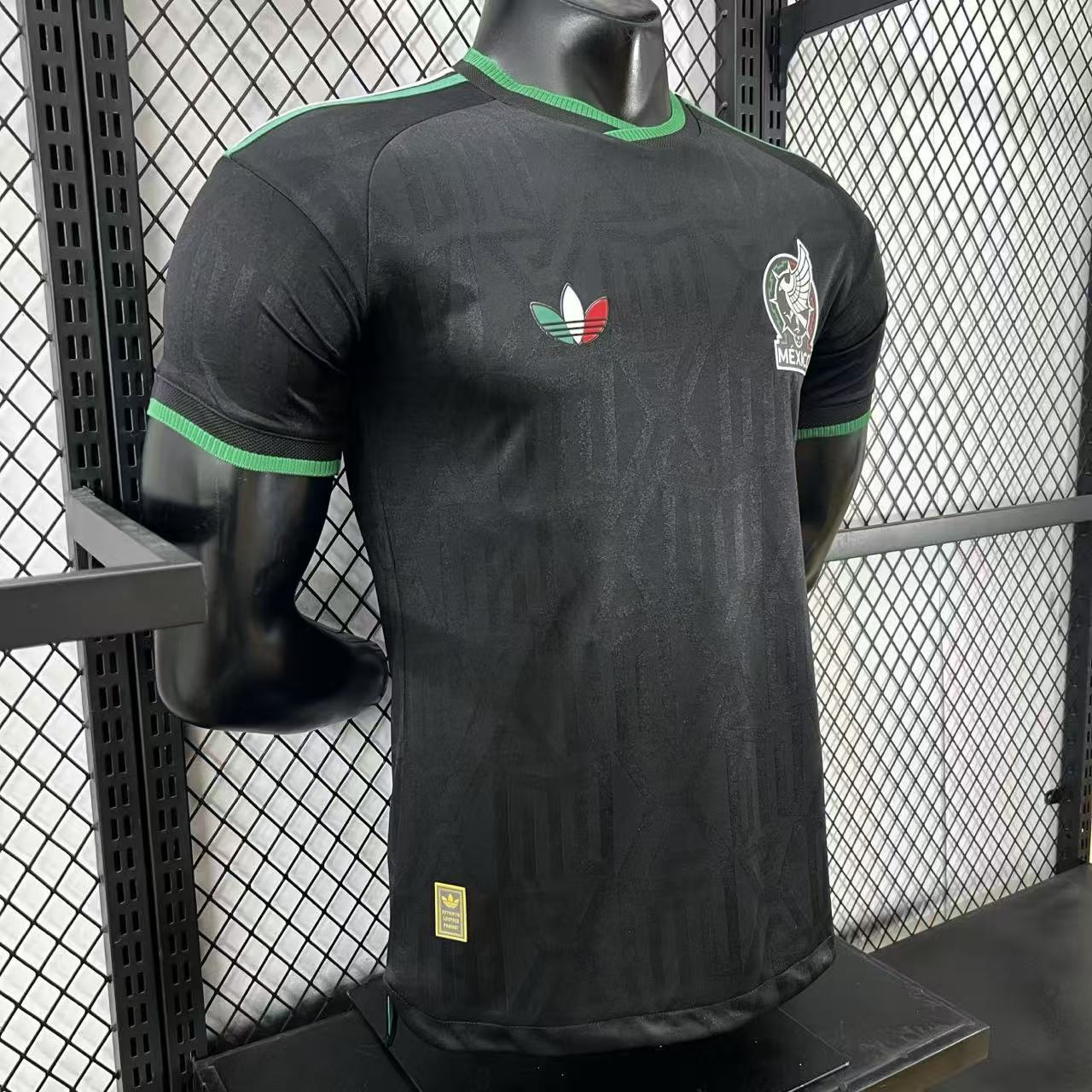 2026-27 Mexico Second Away Jersey - Player Version