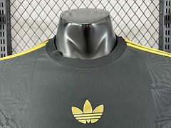 2025-26 Mexico Gold Cup Edition Long Sleeve Jersey - Players