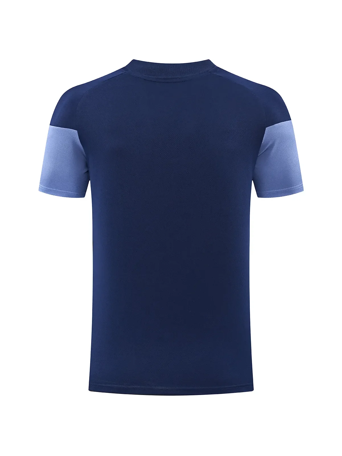 2026-27 Bayern Munich Royal Blue Short-Sleeve Training Jersey