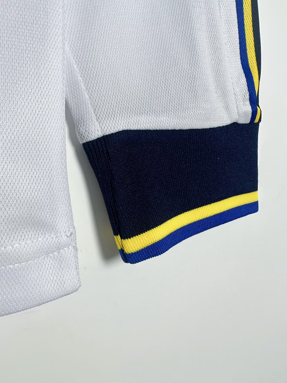 2002-03 Parma Away Retro Long-Sleeve Jersey