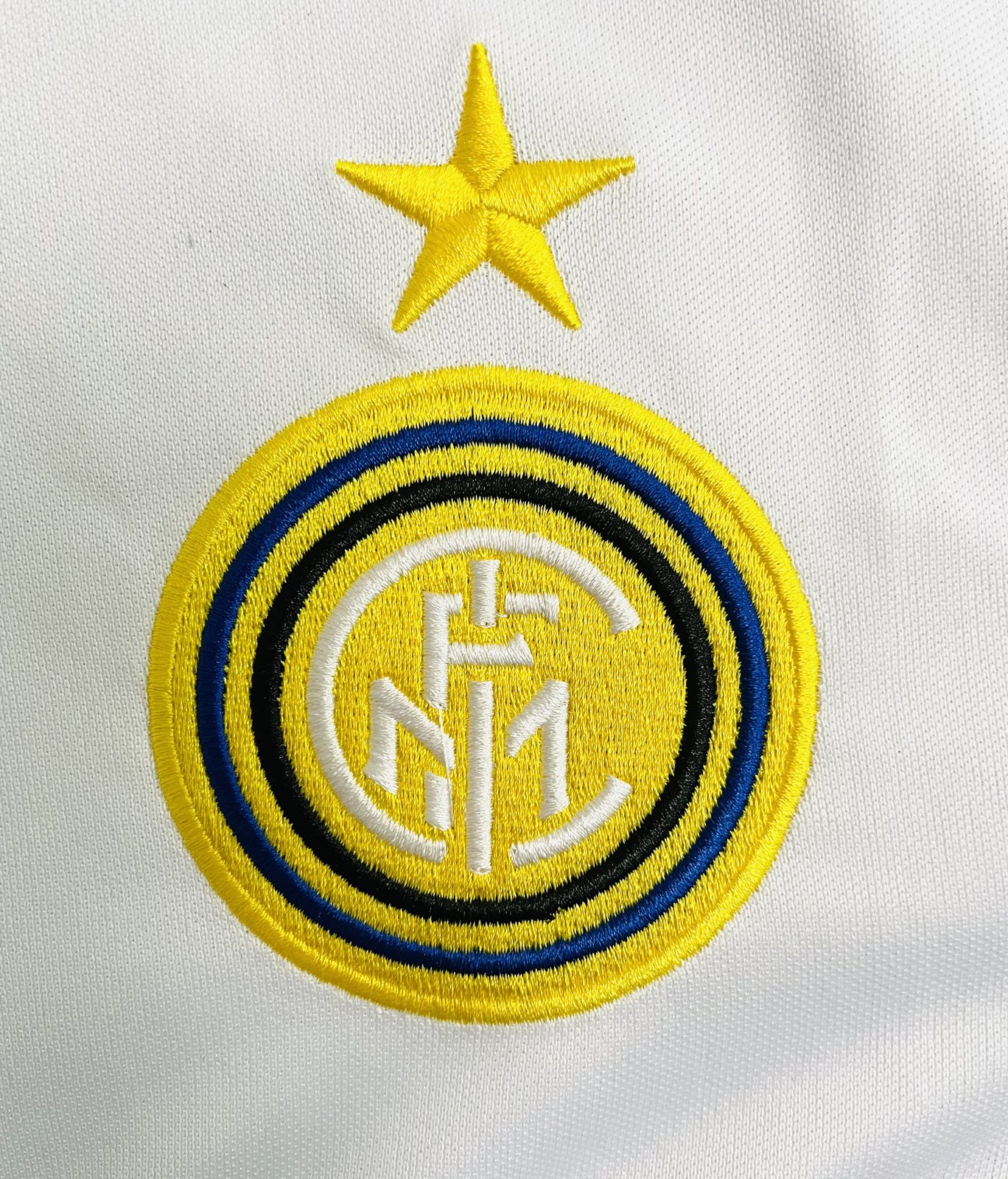 1998-99 Inter Milan Away Retro Jersey