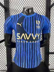 2025-26 Riyadh Crescent Club World Cup Home Jersey - Player Edition