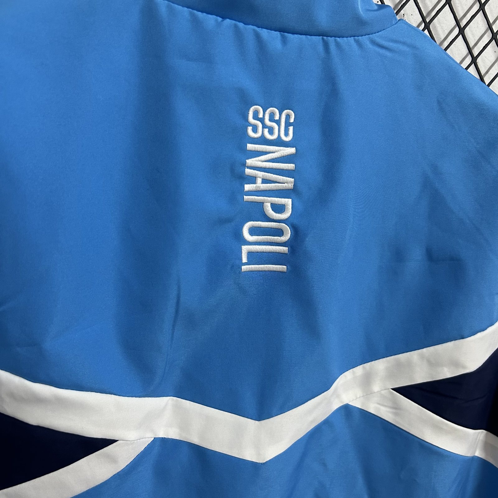 2025-26 Naples Waterproof Training Windbreaker