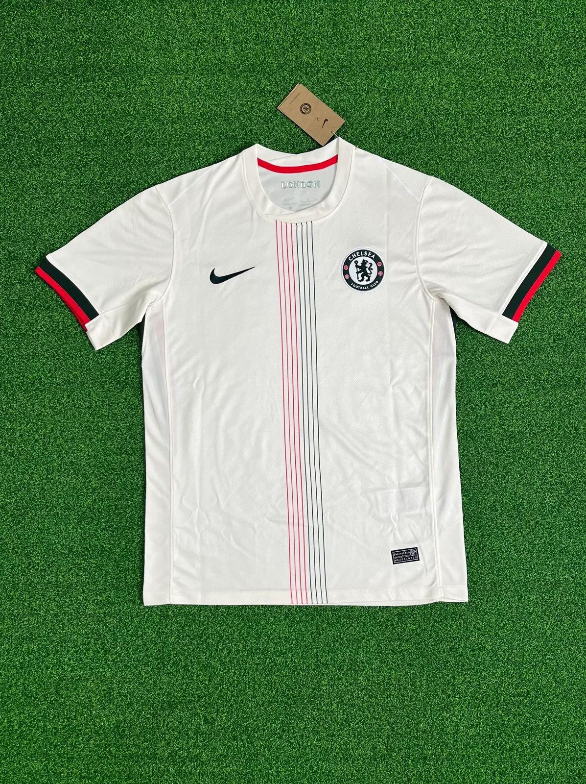 2025-26 Chelsea away kit