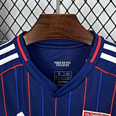 2025-26 Lyon Away Jersey
