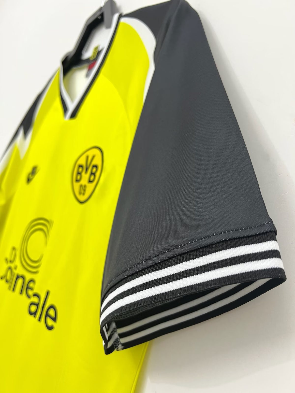 1995-96 Dortmund Home Retro Jersey