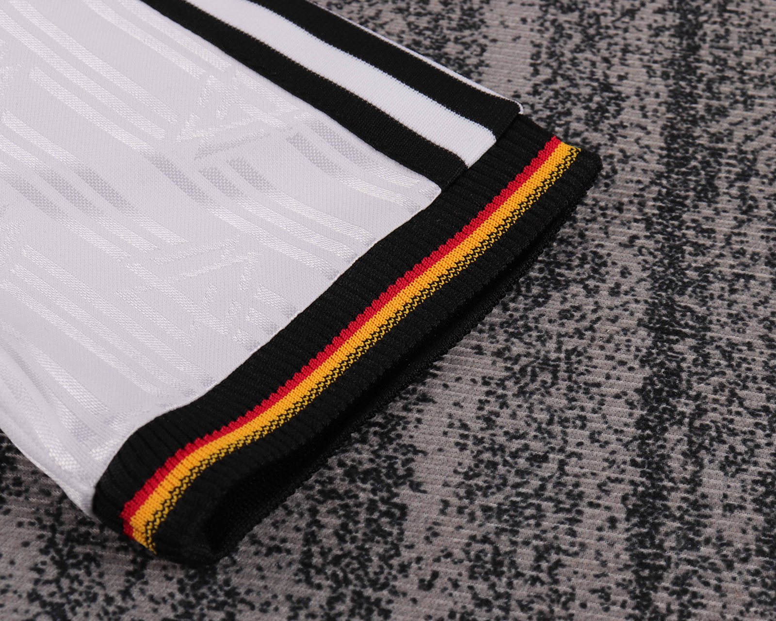 1996 Germany Home Retro Shirt - Kids