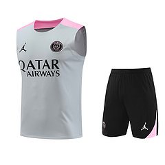 2024-25 Paris Saint-Germain training shirt