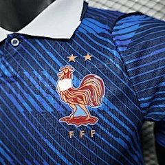 2026-27 France Home Jersey - Player Version
