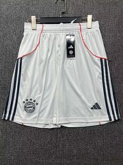 2025-26 Bayern Munich Away Shorts