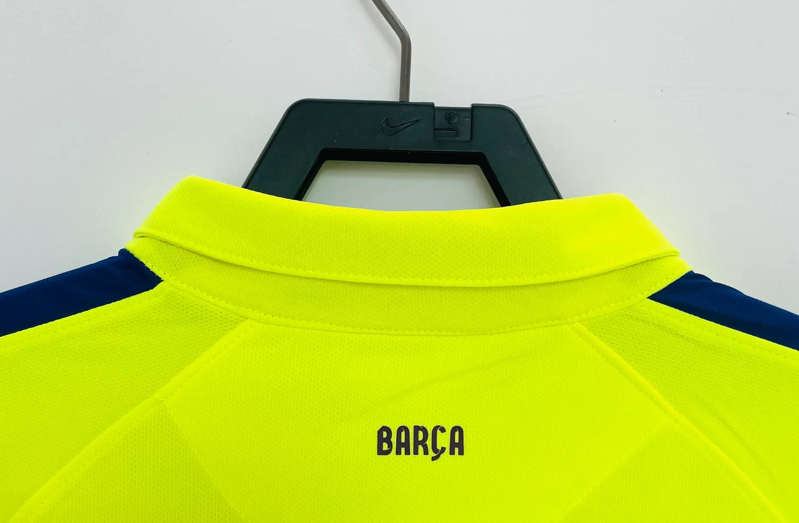 2014-15 Barcelona Second Away Retro Jersey