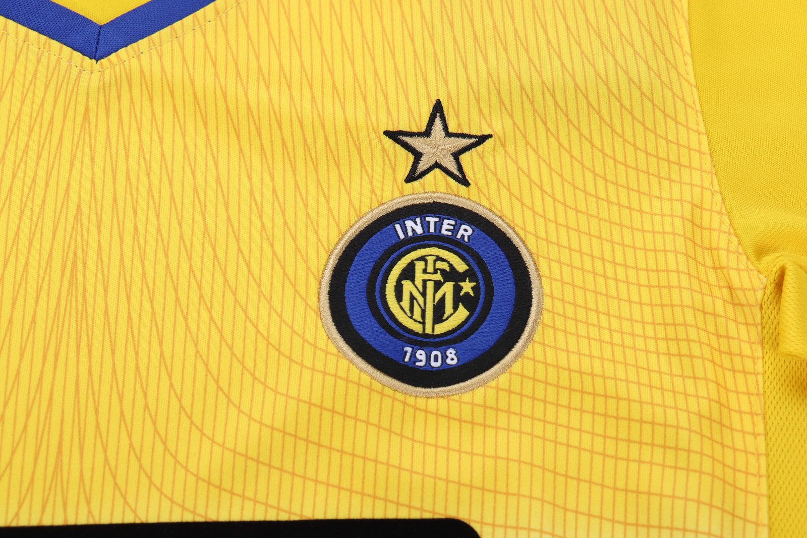 2002-03 Inter Milan Second Away Retro Jersey -  Kids'