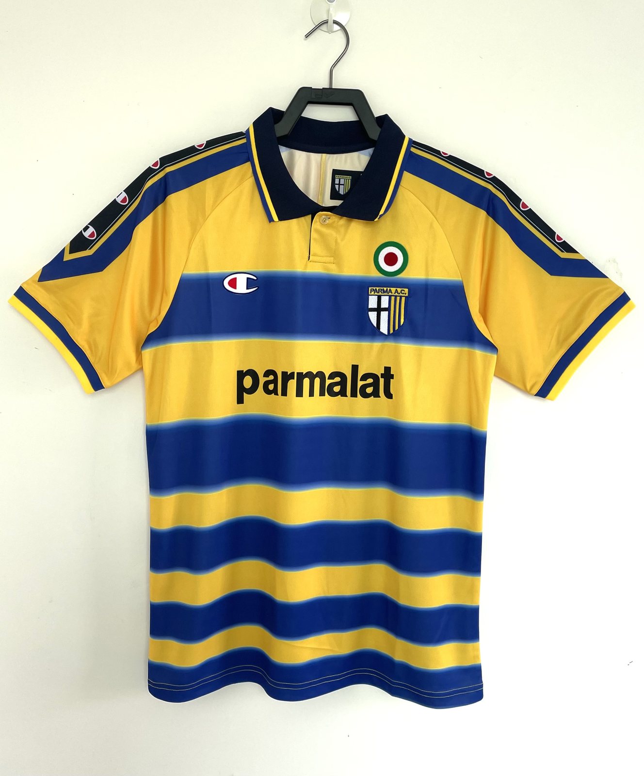 1999-00 Parma Home Retro Jersey