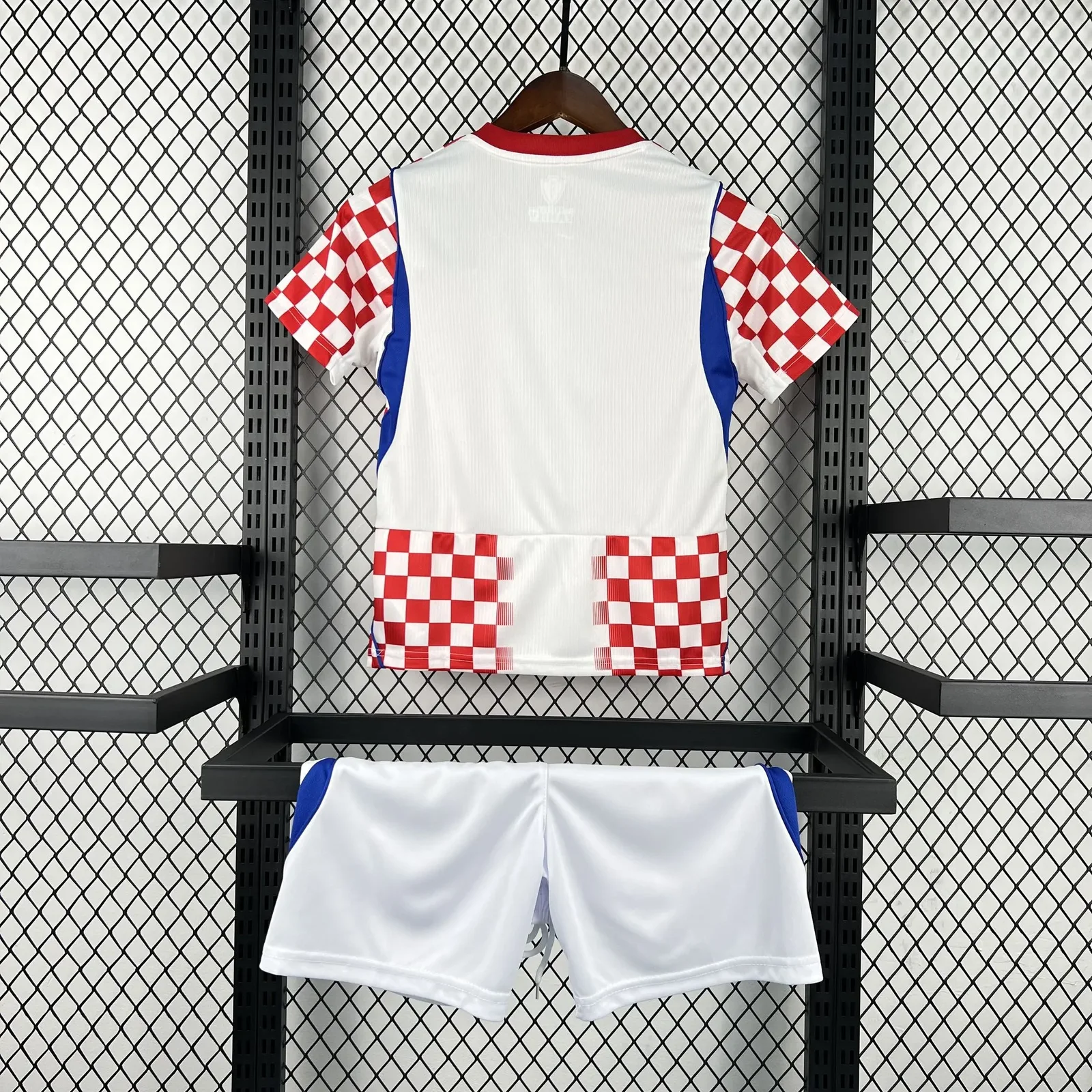 2026-27 Croatia Home Jersey – Kids