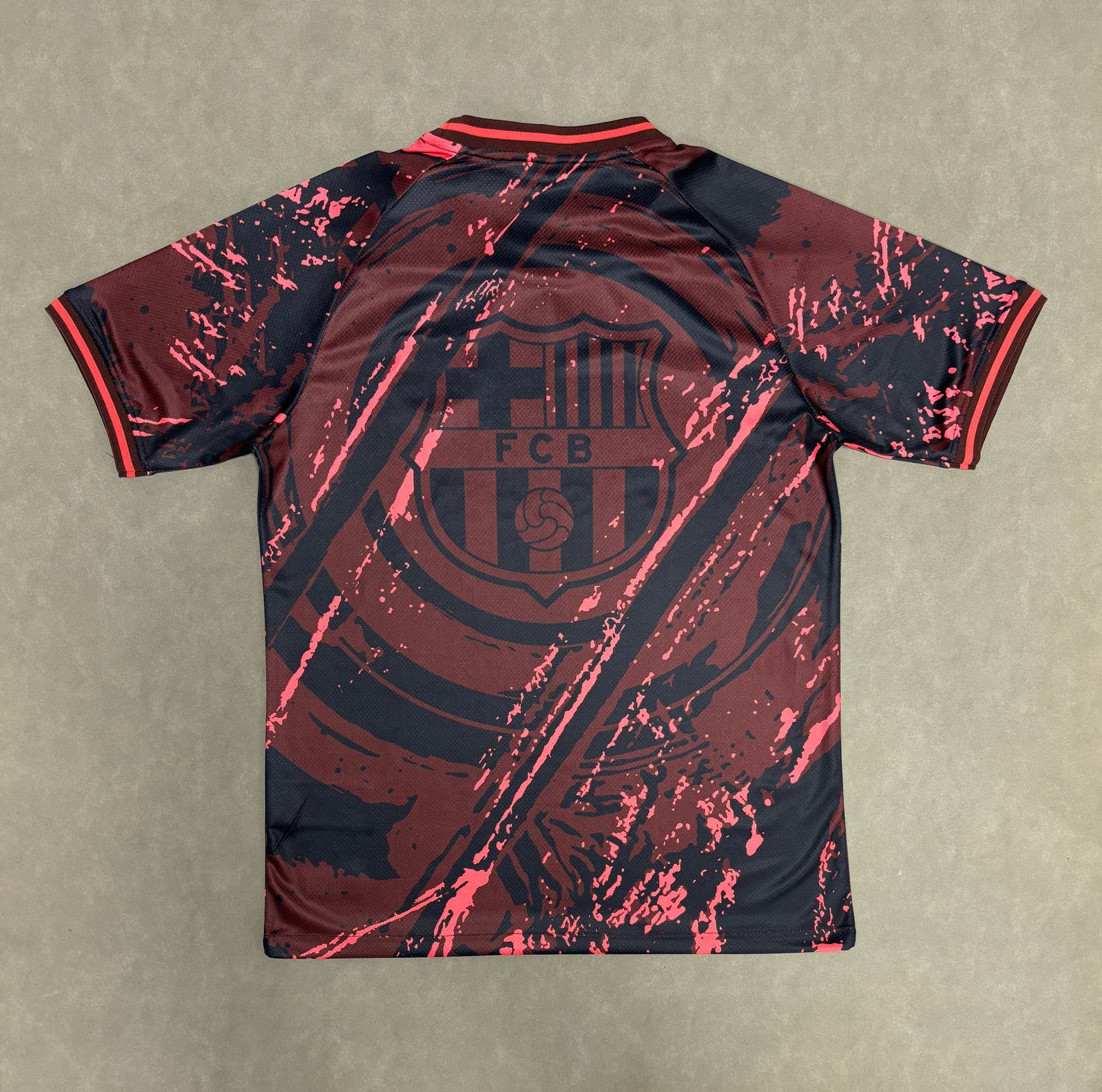 2025-26 Barcelona Special Edition Jersey – Fan Version
