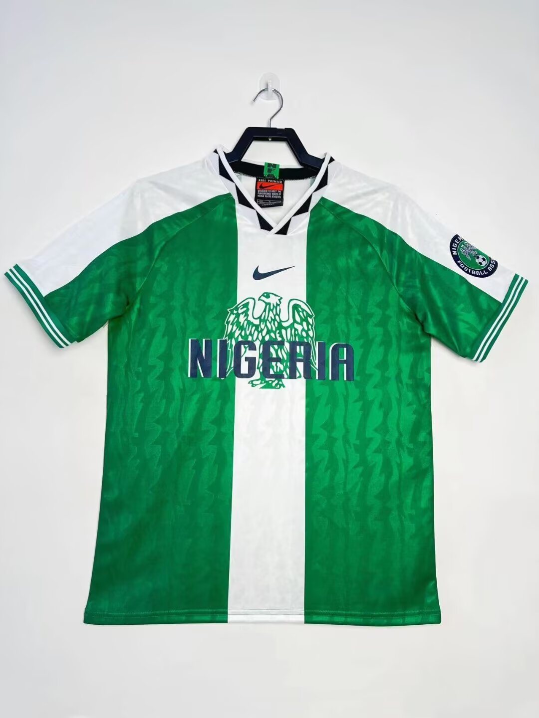 1996 Nigeria Home Retro Jersey