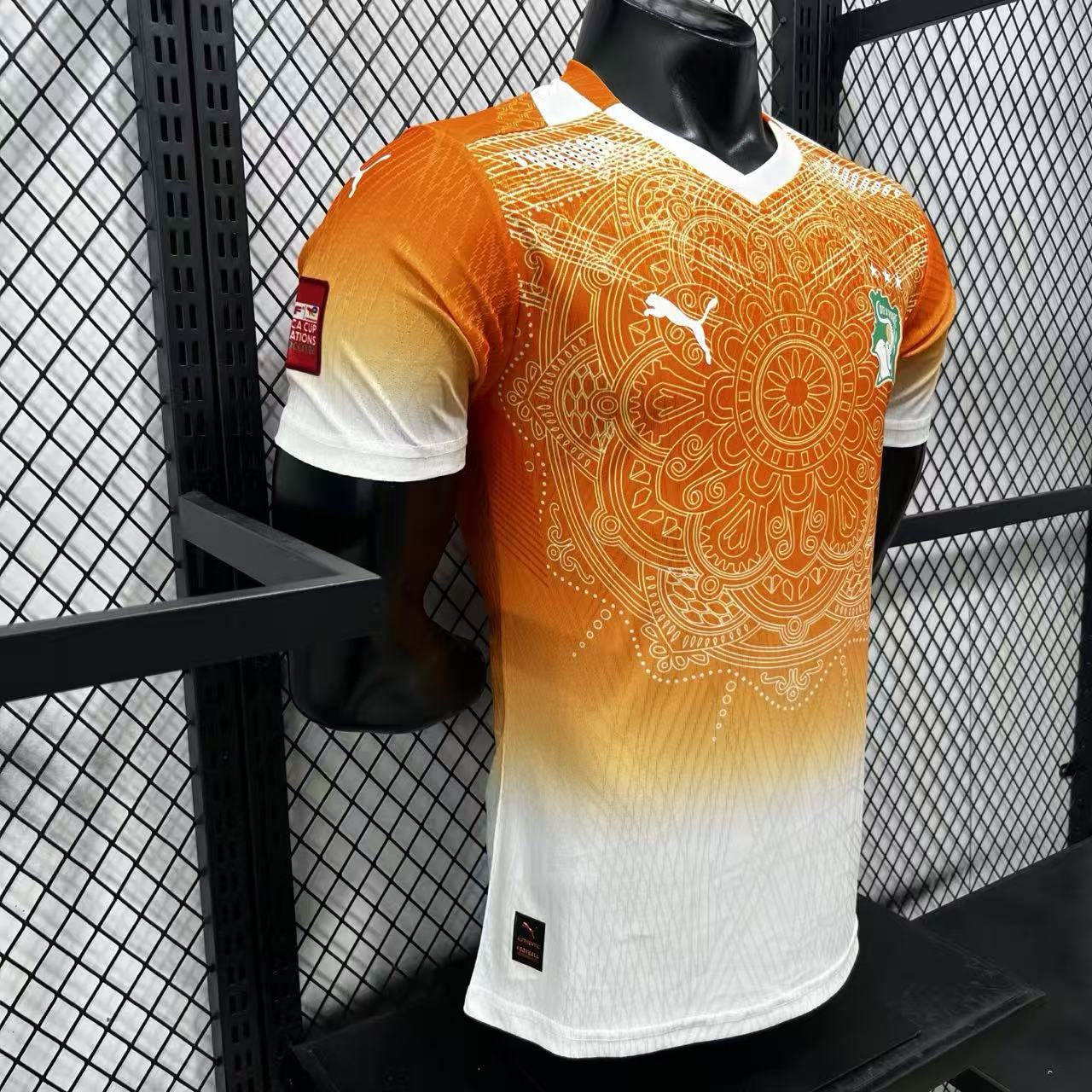 2026 Ivory Coast Special Edition Jersey – Player Version