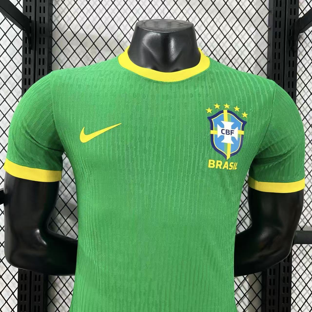 2026-27 Brazil Special Edition Jersey – Player Version