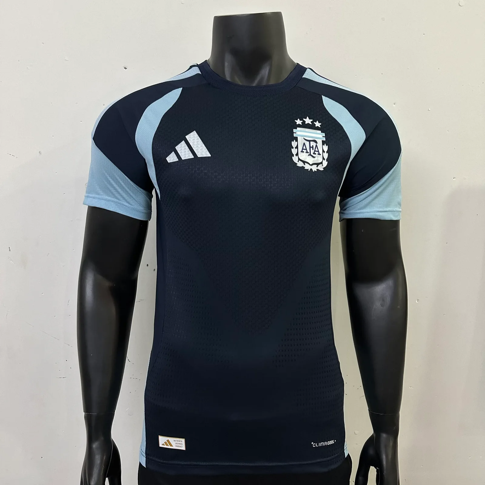 2026-27 Argentina Training Kit – Player Version