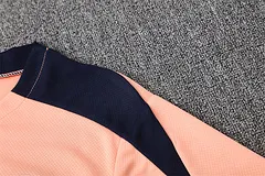 2025-26 Chelsea Pink Short Sleeve Training Shirt