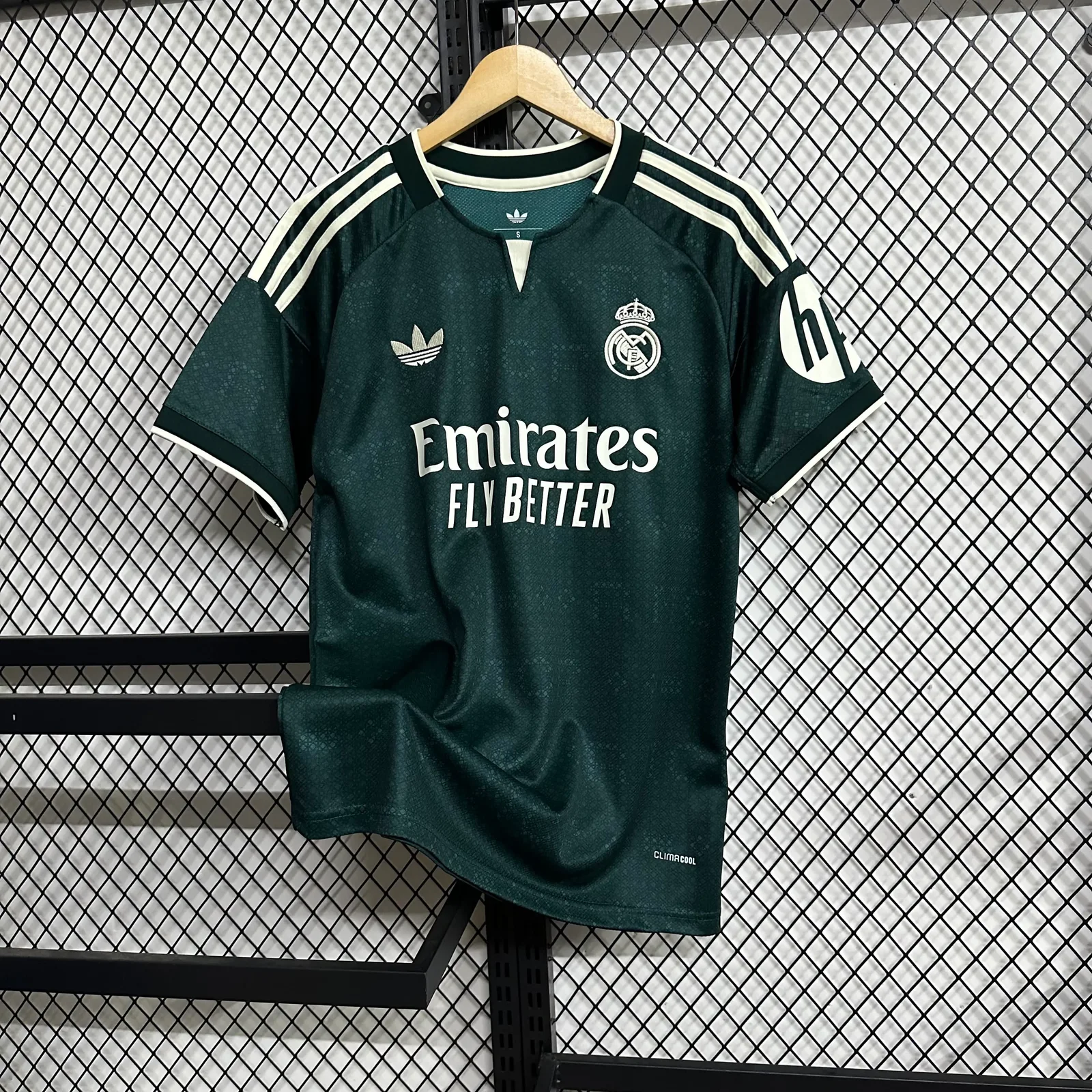 2026-27 Real Madrid Away Jersey – Fan Version