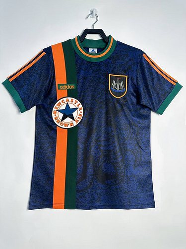 1996-98 Newcastle United Away Retro Shirt