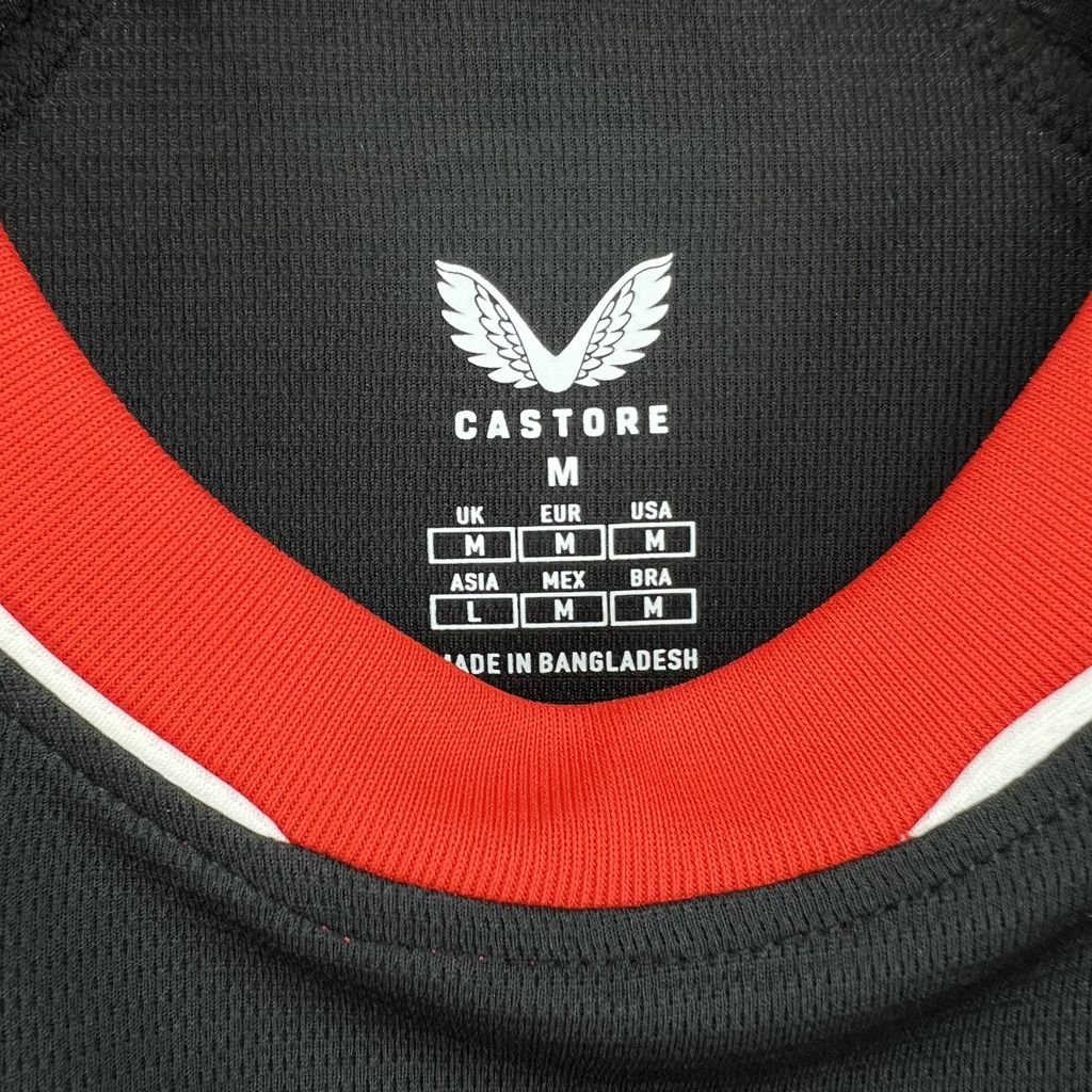 2026-27 Athletic Bilbao Away Shirt - Fan Version