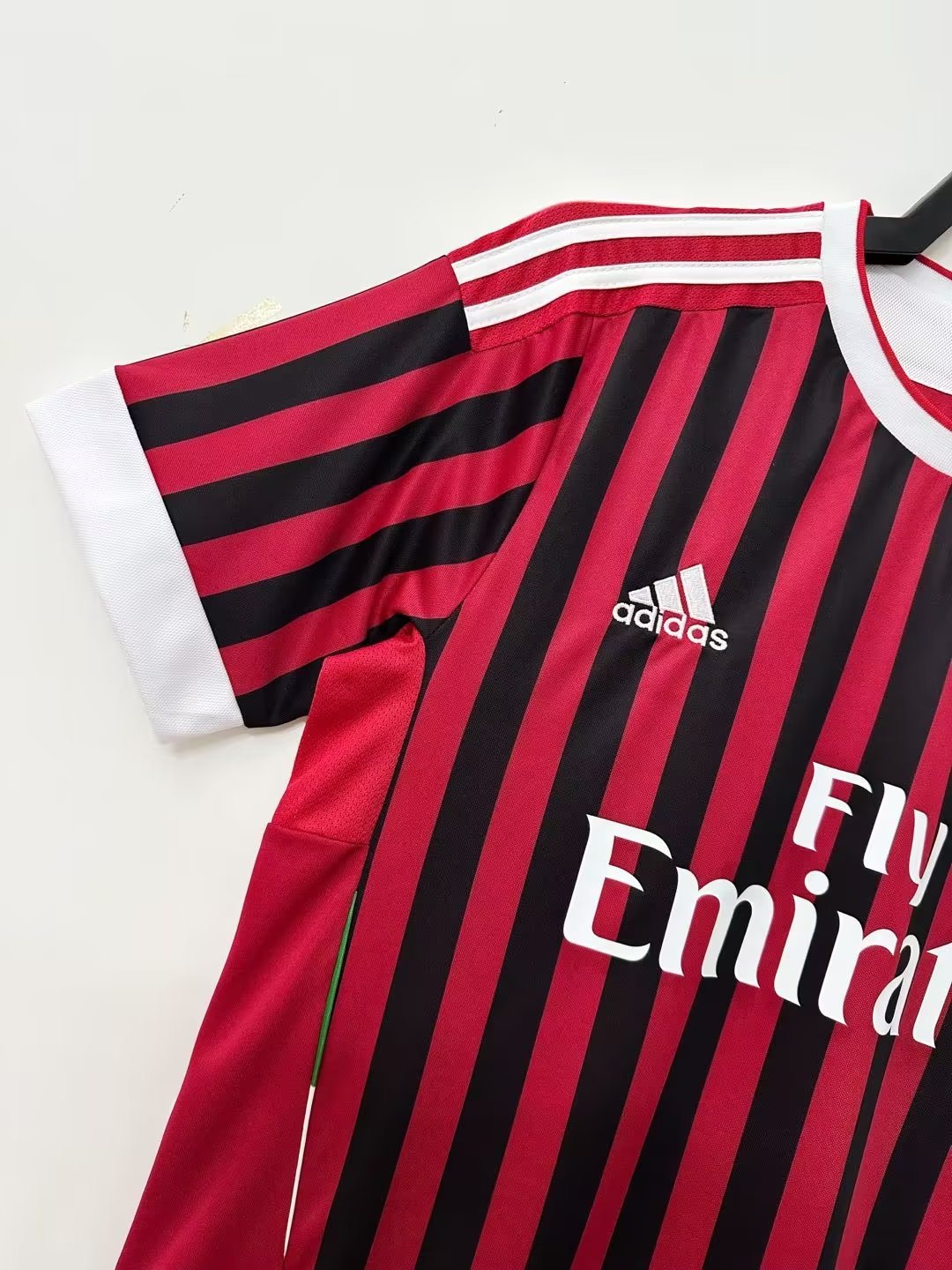 2011-12 AC Home Retro Jersey