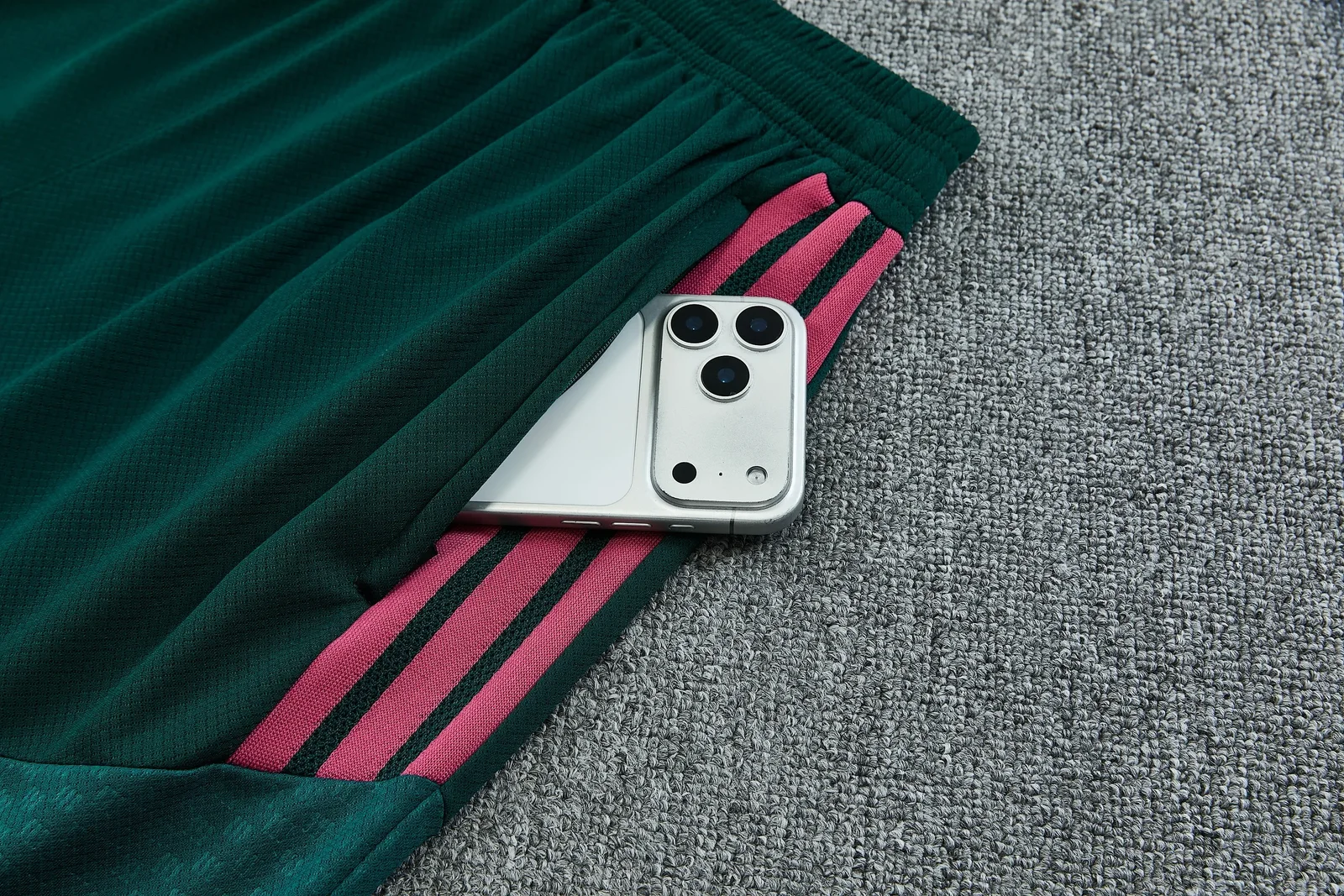 2026-27 Real Madrid Training Vest Jersey