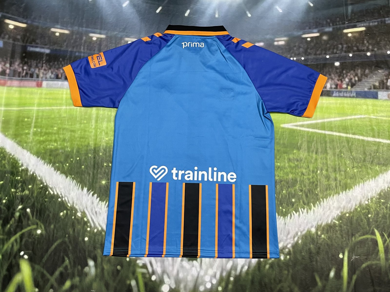 2026-27 Real Betis Training Jersey – Fan Version