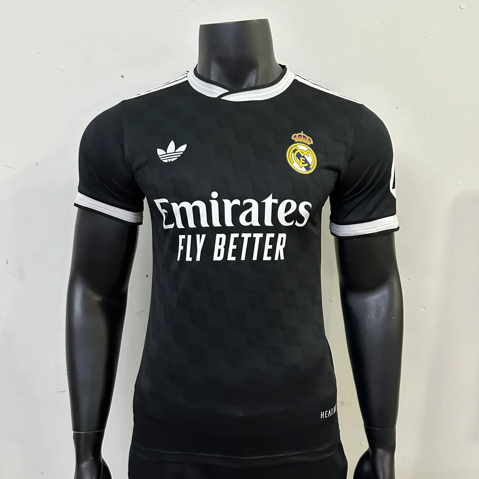 2025-26 Real Madrid Special Edition Jersey - Player Version