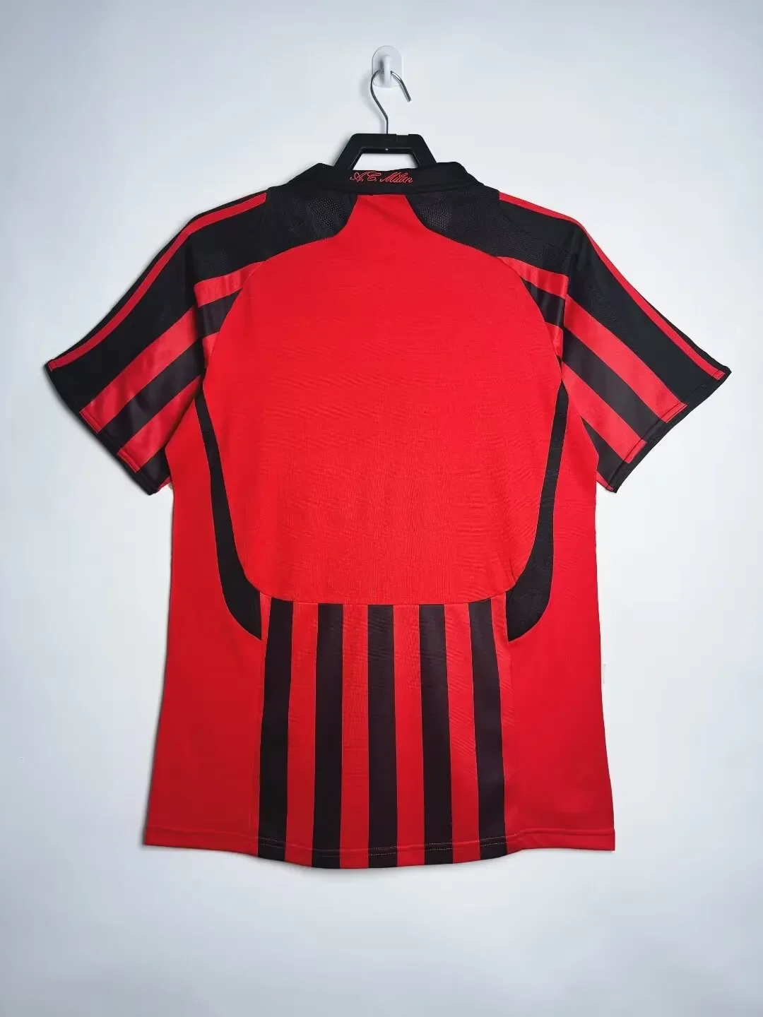 2007-08 AC Home Retro Jersey