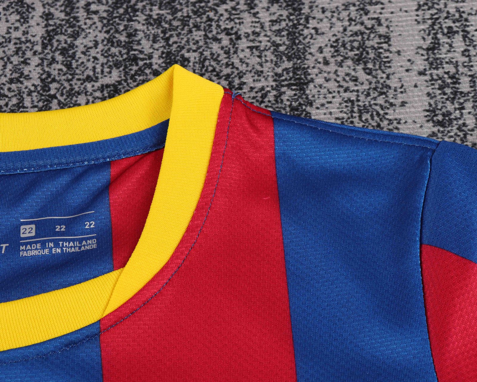 2010-11 Barcelona Home Retro Shirt - Kids Sizes