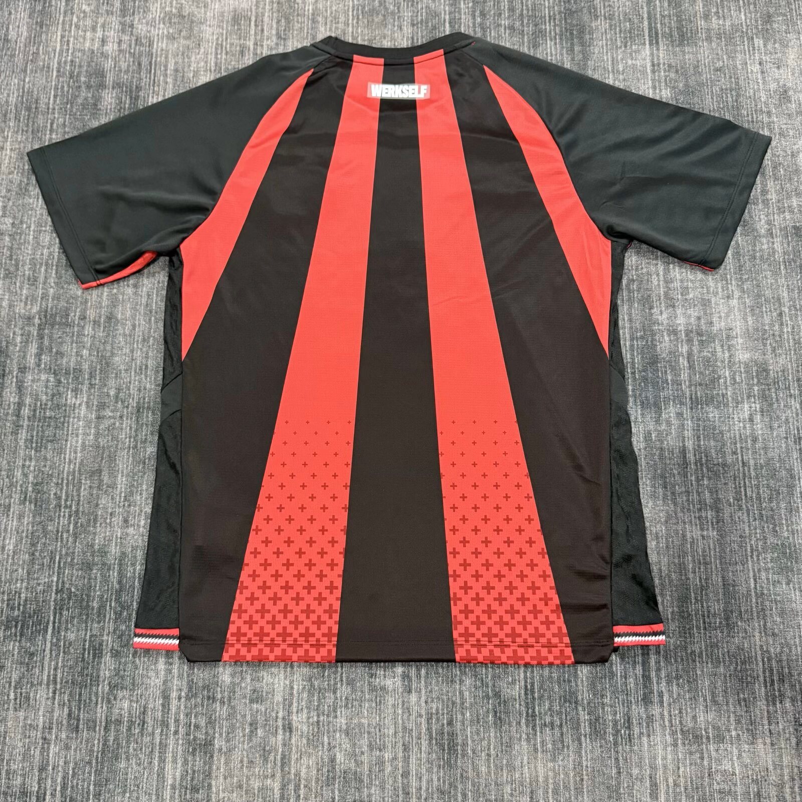 2026-27 Leverkusen Home Jersey – Fan Version