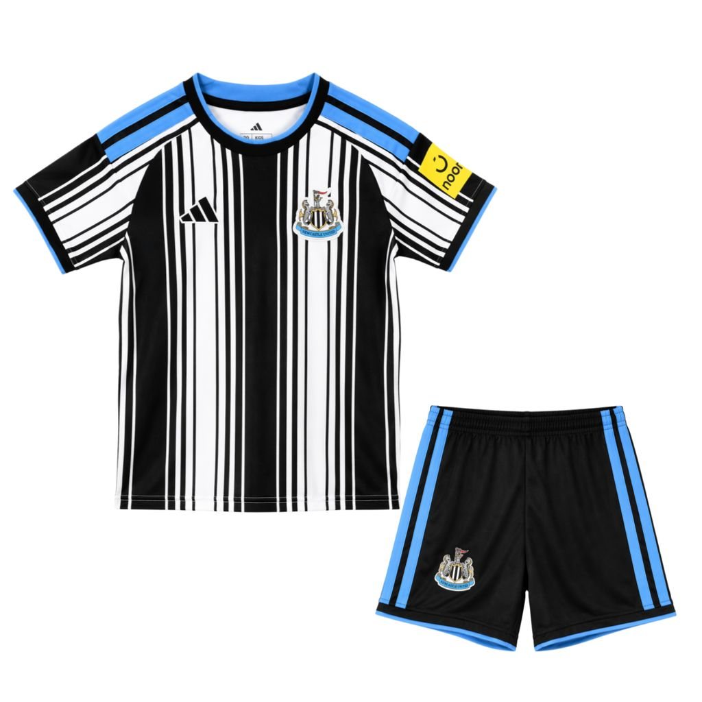 2026-27 Newcastle United Home Kit - Kids