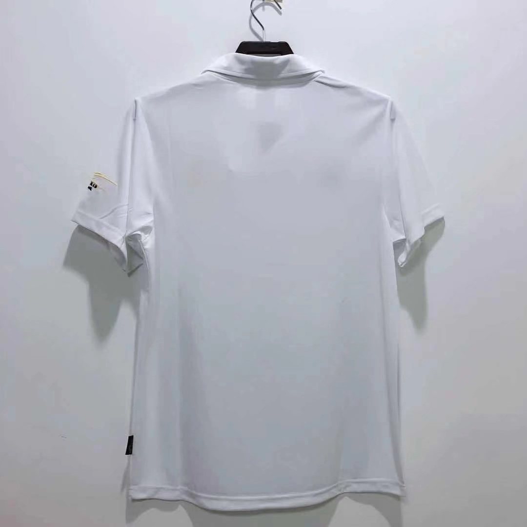 2002-03 Real Madrid Home Retro Jersey - Champions League Edition