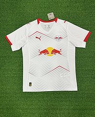 2025-26 Leipzig Home Jersey