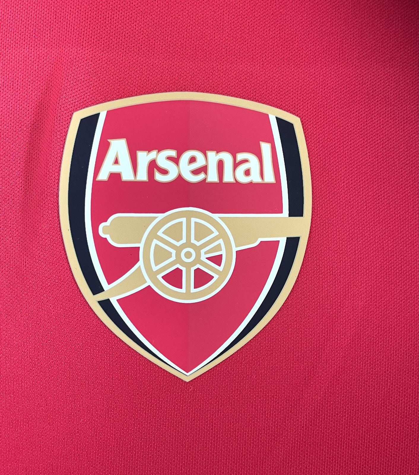 2014-15 Arsenal Home Retro Shirt