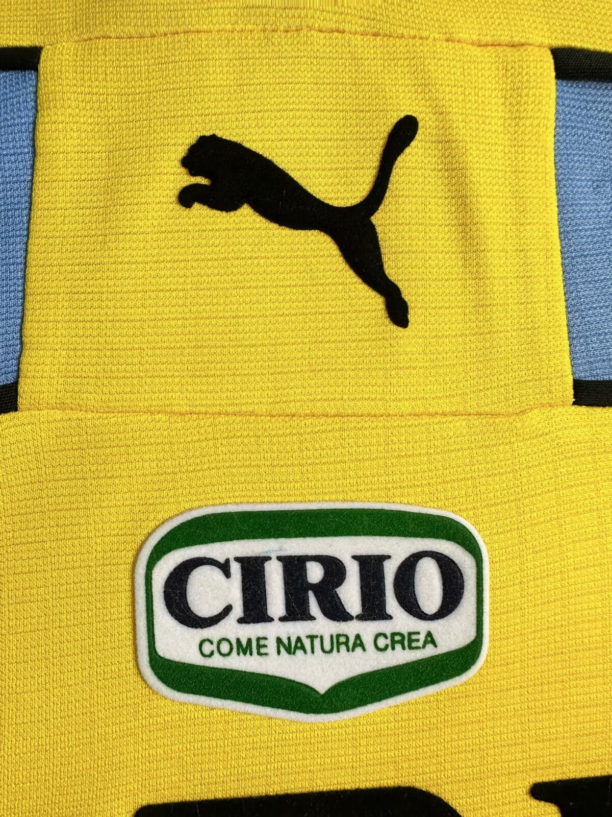 1998–99 Lazio Second Away Retro Jersey