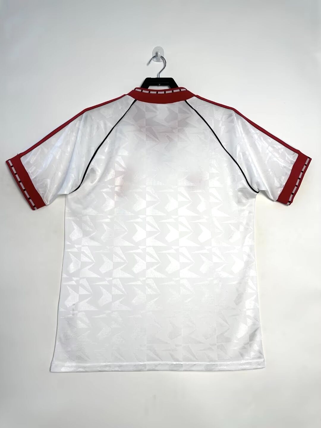 1990-01 Manchester United special edition retro jersey