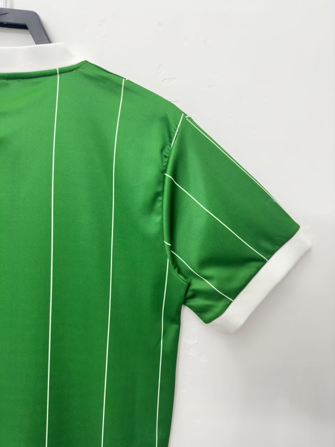 1984-86 Celtics Second Away Retro Jersey