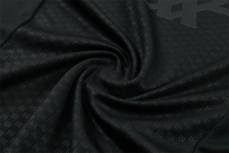 2026-27 Liverpool Black Short-Sleeve Training Jersey