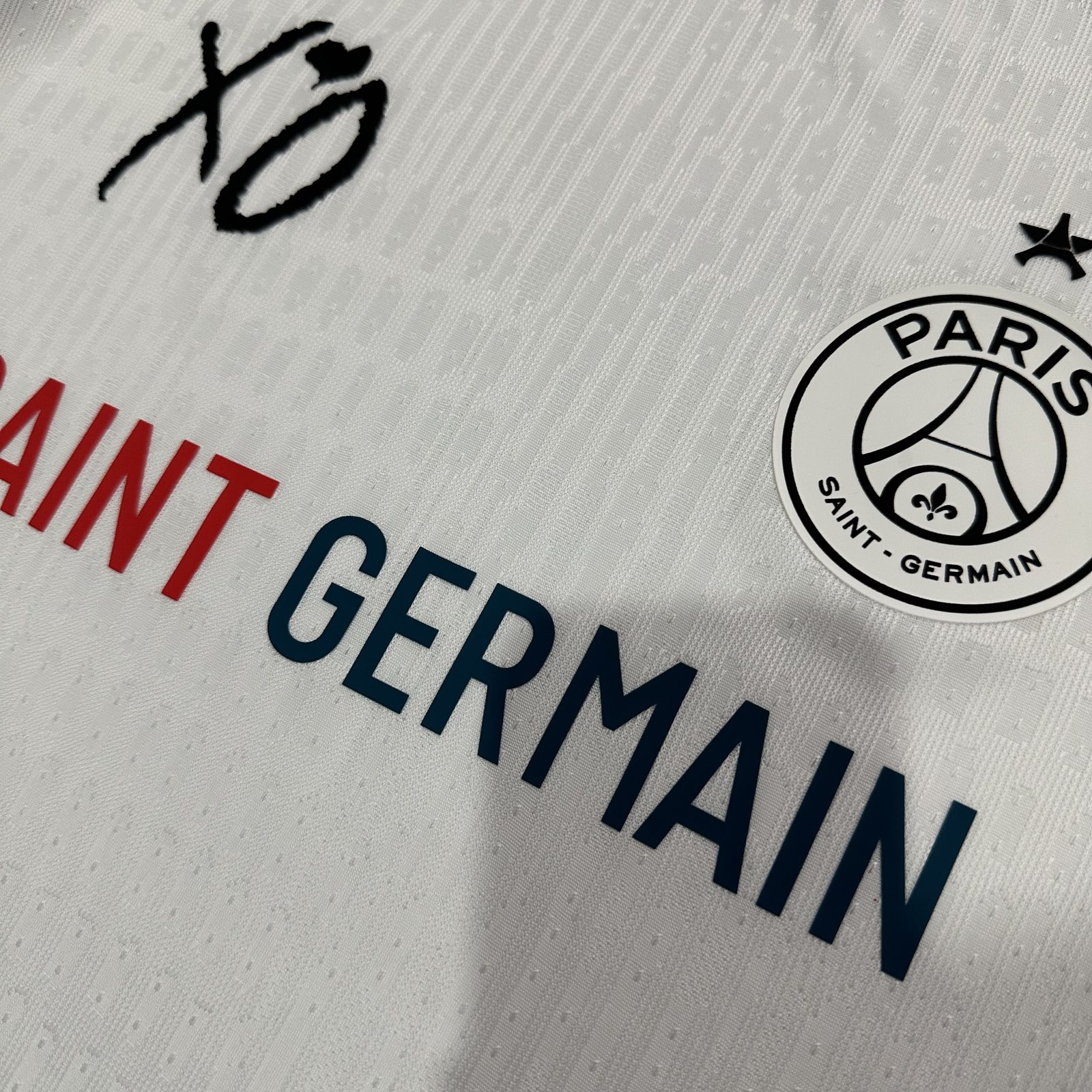 2025-26 Paris Saint-Germain Special Edition Jersey – Player Version